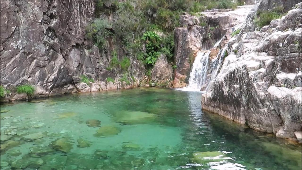 Gerês River - Apartment in Nature Exterior foto