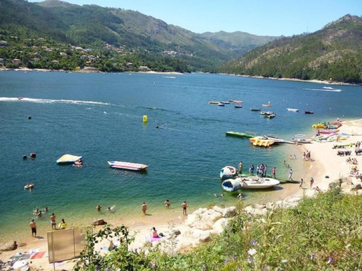 Gerês River - Apartment in Nature Exterior foto