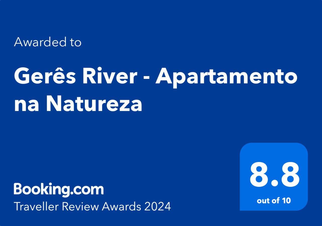 Gerês River - Apartment in Nature Exterior foto