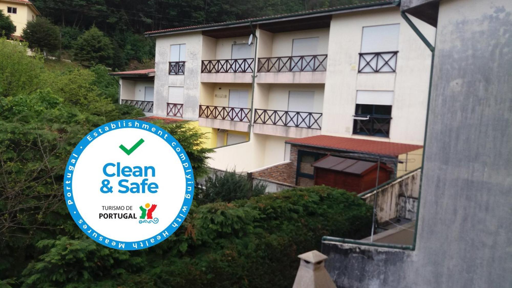 Gerês River - Apartment in Nature Exterior foto