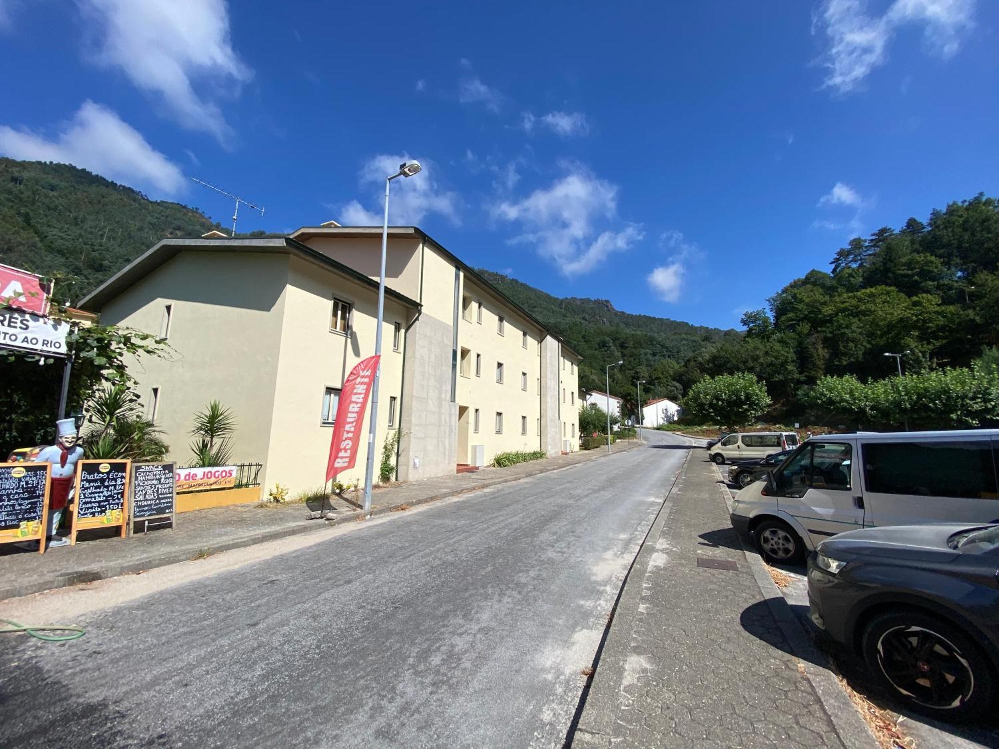Gerês River - Apartment in Nature Exterior foto
